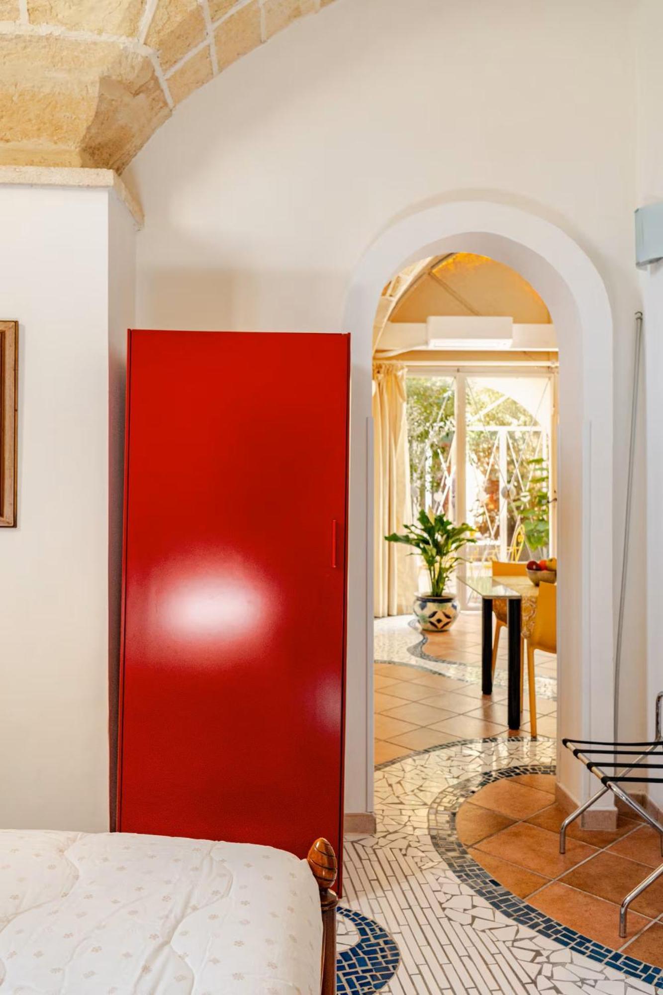 B&B Corte Dei Memoli Di Margiotta Giuseppina Лечче Экстерьер фото